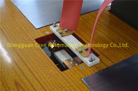 خفيفة الوزن HF PVC آلة لحام دائم 220 فولت عالية التردد