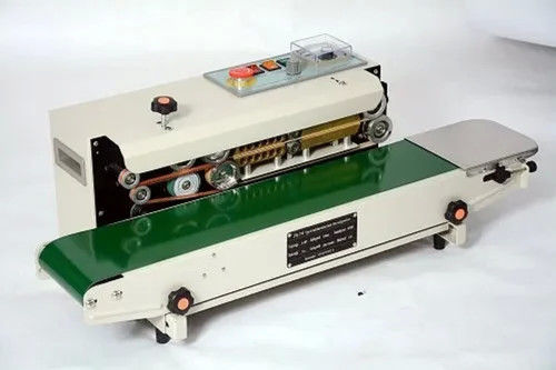 220V / 380V التلقائي آلة الختم دائم للعرض 10-20mm